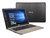 ASUS VivoBook Max X541NA-GQ028T 15.6" Notebook - Fekete Windows 10 Home
