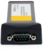 Startech EC1S232U2 ExpressCard - DB-9 Port bővítő