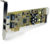 Startech ST2000PEXPSE PCIe - 2x 10/100/1000 WLAN hálózati adapter
