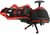 Marvo CH-106 RD Gaming szék Fekete/Piros
