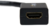 Startech DP2HDMI2 DisplayPort apa - HDMI anya adapter - Fekete