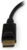 Startech DP2HDMI2 DisplayPort apa - HDMI anya adapter - Fekete