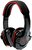 Esperanza Raven Gaming Headset - Fekete/Piros