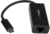 Startech US1GC30B USB-C WLAN hálózati adapter - Fekete
