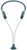 Samsung U-Flex Bluetooth Headset - Kék
