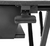 Startech ARMSTSL Ülő-álló íróasztal - Fekete