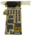 Startech PEX16S550LP PCIe - 16x DB-9 Port bővítő - Fekete