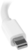 Startech MDP2HDVGAW Mini DisplayPort apa - HDMI + VGA anya adapter - Fehér