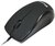 VAKOSS USB optikai egér, 3D, 1200dpi, TM-481UK fekete