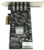 Startech PEXUSB3S44V PCIe - 4x USB-A 3.0 négy csatornás Port bővítő