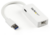 Startech USB31000SPTW USB-A 3.0 apa - RJ45 anya hálózati adapter - Fehér