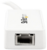 Startech USB31000SPTW USB-A 3.0 apa - RJ45 anya hálózati adapter - Fehér