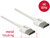Delock 85121 HDMI (apa - apa) kábel 0.5m - Fehér