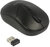Delock 12494 Wireless Optikai mini egér - Fekete