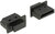 Delock 64029 Porvédő HDMI - Fekete (10db/csomag)