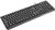 Natec NKL-0967 TROUT SLIM USB Billentyűzet ENG - Fekete