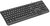 Natec NKL-0967 TROUT SLIM USB Billentyűzet ENG - Fekete