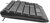 Natec NKL-0967 TROUT SLIM USB Billentyűzet ENG - Fekete