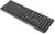 Natec NKL-0967 TROUT SLIM USB Billentyűzet ENG - Fekete
