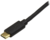 Startech USB31C2SAT3 USB-C - SATA II kábel 1m - Fekete
