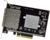 Startech PEX10GSFP4I PCIe - 4x SFP+ Port bővítő