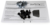 Startech RK419WALVO 16" Fali rack szekrény 4U 496x496mm - Fekete