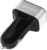 LogiLink PA0082 Autós töltő 5.1A( 3x USB) Fekete/Ezüst