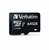 Verbatim microSDXC 64GB + Adapter