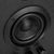 Modecom MC-HF30 2.0 hangfal - Fekete