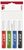ICO Artip 11 1-3mm Alkoholmentes marker készlet 4 szín