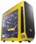 BitFenix Aegis Core mATX/ITX - Sárga Számítógépház