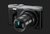 Panasonic DMC-TZ80EP-S Ezüst fényképezőgép