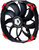ID-Cooling NO-14025K Cooler 14cm - ház hűtésre, PWM