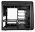 BitFenix Phenom M Micro-ATX ház, fekete