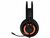 Steelseries Siberia 650 Headset - fekete/narancssárga