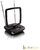 Philips digitális TV-antenna SDV5120/12 36 dB erősítésű beltéri HDTV/UHF/VHF/FM