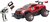 Carrera PROFI Power Machine R/C auto Piros
