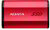 A-data 250GB SE730 2.5" USB 3.1 külső SSD - Piros