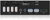RaidSonic IcyBox IB-863A-B multiport és kártyaolvasó előlapi panel - 5.25" Fekete