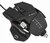 Saitek MAD CATZ R.A.T. 5 (5600 DPI) Gamer Egér Fekete