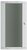 Lanberg 19" fali rack szekrény 27U 600x600mm - szürke