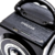 Proda PR-608 Mini fa FM/USB/Mp3 Bluetooth soundbox - Fekete-Ezüst