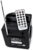 Proda PR-608 Mini fa FM/USB/Mp3 Bluetooth soundbox - Fekete-Ezüst