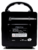 Proda PR-608 Mini fa FM/USB/Mp3 Bluetooth soundbox - Fekete-Ezüst