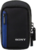 Sony LCSCS2B.SYH Fotós táska - Fekete/Kék