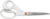 Fiskars Functional Form 21cm Általános olló - Fehér