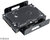 Akasa - AK-HDA-01 - 5,25" beépítő keret 2.5"/3,5" HDD/SSD-hez - Fekete
