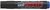 Uni Prockey PM-126 2.0-5.7mm Flipchart marker - Kék