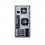 DELLEMC torony szerver PowerEdge T130, 4C E3-1230v6 3.5GHz, 1x 8GB, 1x 1TB NSAS, NoOS.