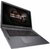 ASUS ROG STRIX GL702VM-GC139 17,3" FHD/Intel Core i7-7700HQ/8GB/128GB+1TB/GTX 1060 6GB/szürke laptop